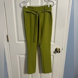 Jules & Leopol Green Dress Pants XS